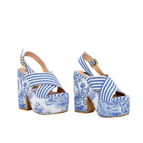 Mariana Platforms