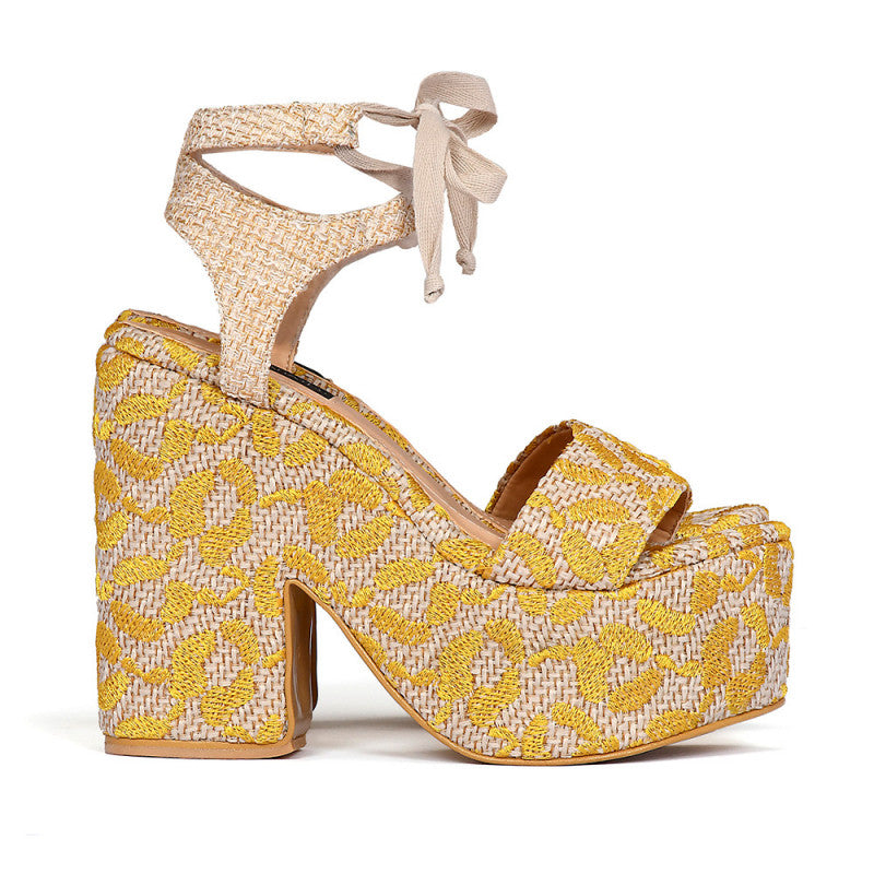 Alondra Yellow Platforms