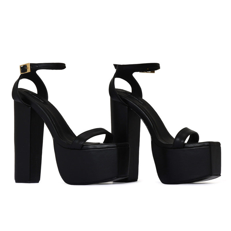 Cristina Heels