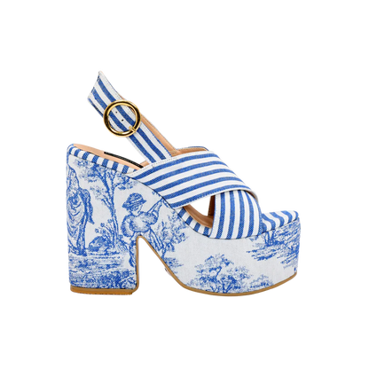 Mariana Platforms