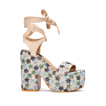 Alondra Floral Platforms