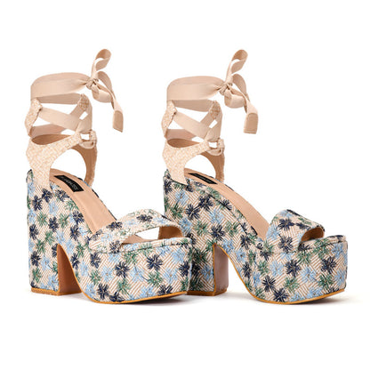 Alondra Floral Platforms
