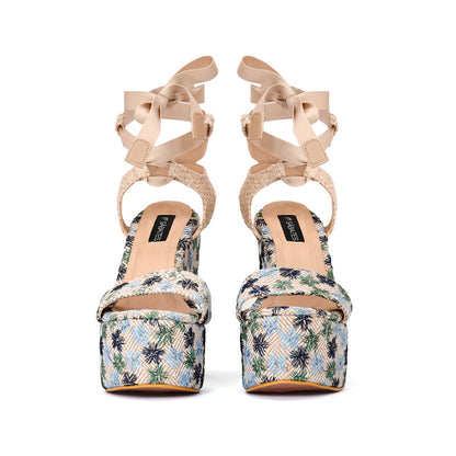 Alondra Floral Platforms