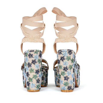 Alondra Floral Platforms