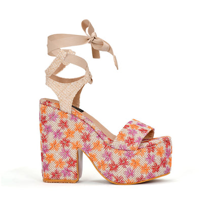 Alondra Floral Platforms