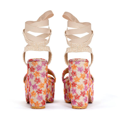 Alondra Floral Platforms